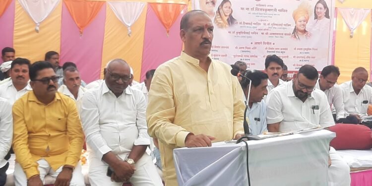 स्वातंत्र्यानंतर प्रथमच आदिवासी विकास विभागाच्या माध्यमातून ८५ हजार घरकुले मंजूर