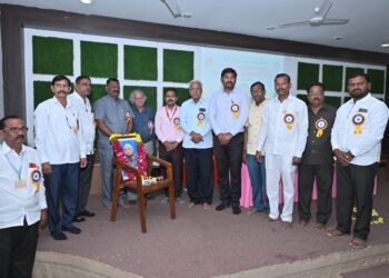 सोलापूर जिल्हा विज्ञान अध्यापक मंडळास सर्वतोपरी सहकार्य करणार आमदार सुभाष देशमुख.