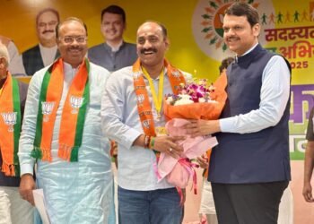 आमदार सचिन कल्याणशेट्टी यांचे मुख्यमंत्र्यांकडून कौतुक