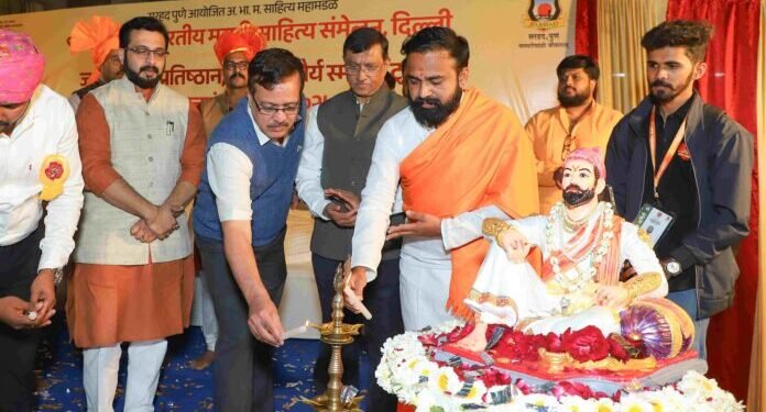 शिवव्याख्यानांच्या आयोजनातून राजधानीत शिवजयंती उत्साहात