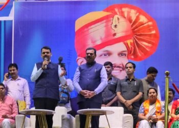 माजी केंद्रीय राज्यमंत्री कपिल पाटील यांच्या हातून समाजाची सेवा सातत्याने घडत राहावी 