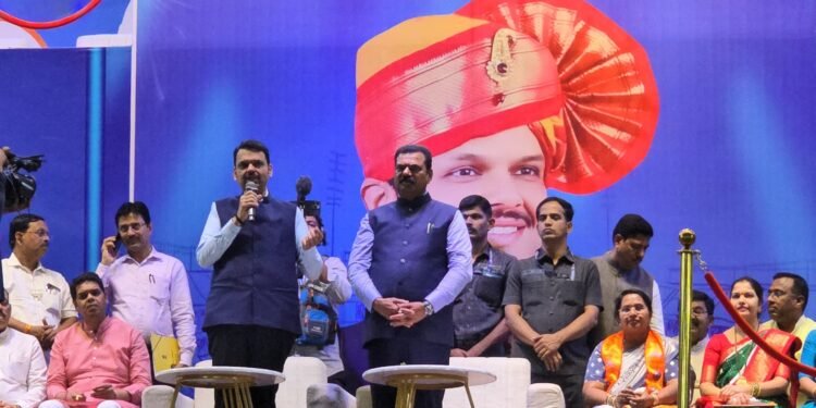 माजी केंद्रीय राज्यमंत्री कपिल पाटील यांच्या हातून समाजाची सेवा सातत्याने घडत राहावी