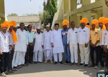 राष्ट्रीय सेवा योजनेतील स्वयंसेवक जात विरहित असतातविवेकानंद उंबरजे ..