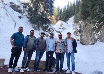 सागर सिमेंटचा वितरकांसाठी आनंदी विदेश दौरा..! वाचा सविस्तर