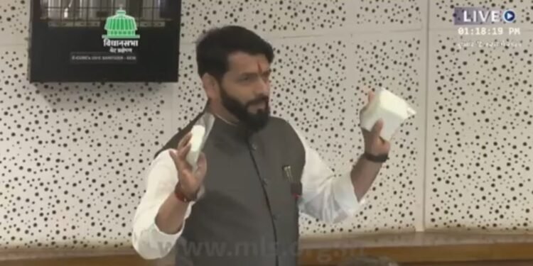 फेक पनीर,चीझने सभागृहातील वातावरण तापले..! अजितदादांनी दिले उत्तर