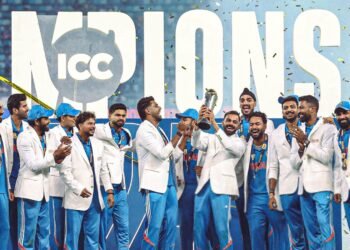 क्रिकेट प्रेमींसाठी अवर्णनीय, अविस्मरणीय आनंदाची पर्वणी