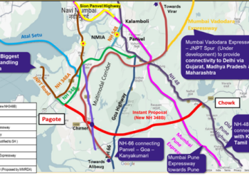 सहापदरी प्रवेशनियंत्रित ग्रीनफिल्ड महामार्गास केंद्रीय मंत्रिमंडळाची मंजुरी