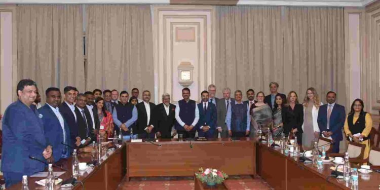 महाराष्ट्र हे व्यवसायासाठी सर्वोत्तम ठिकाण