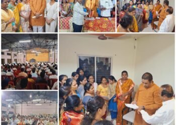 शासन आपल्या दारी ; आता..! आमदार आपल्या भेटीला ; ‘दादां’च्या उपक्रमाची जिल्ह्यात चर्चा..!