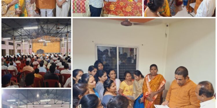 शासन आपल्या दारी ; आता..! आमदार आपल्या भेटीला ; ‘दादां’च्या उपक्रमाची जिल्ह्यात चर्चा..!