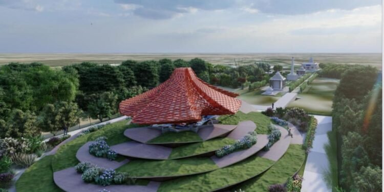 शिवपुरी येथील श्री अग्निमंदिराचे बुधवारी भूमिपूजन