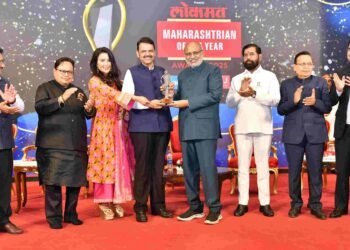 विकसित भारताचे लक्ष्य गाठण्यासाठी महाराष्ट्राचे योगदान महत्त्वाचे