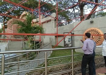 भीम जयंती निमित्त मनपा प्रशासन ॲक्शन मोडवर..! महापालिका आयुक्त यांनी…