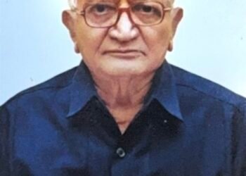 प्रसिद्ध बारदानाचे व्यापारी, रोटरी क्लबचे माजी अध्यक्ष विश्वनाथ रिक्के यांचं निधन