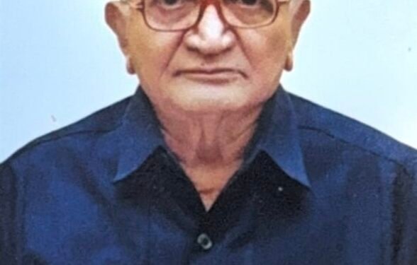 प्रसिद्ध बारदानाचे व्यापारी, रोटरी क्लबचे माजी अध्यक्ष विश्वनाथ रिक्के यांचं निधन