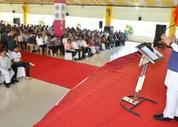 क्रीडा शिक्षकांचे प्रश्न प्राधान्याने सोडवण्यासाठी प्रयत्नशील – प्रा.राम शिंदे