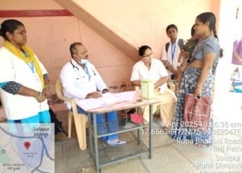 बाधित भागामध्ये सर्वेक्षण आणि फिरता दवाखाना ; अधिकारी ॲक्शन मोडवर