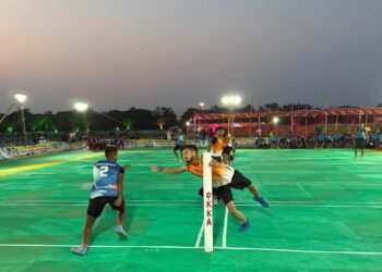 राष्ट्रीय खोखो स्पर्धेत महाराष्ट्राचा दणदणीत विजय ; पुरुष व महिला संघाची कामगिरी