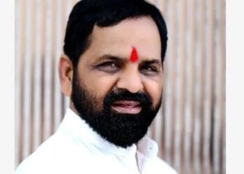 फलोत्पादन, रोजगार हमी मंत्री भरत (शेठ) गोगावले सोलापूर दौऱ्यावर.. 