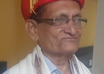 शासकीय अधिकारी-कर्मचाऱ्यांचे नेते ग. दि. कुलथे यांना उपमुख्यमंत्री अजित पवार यांच्याकडून भावपूर्ण श्रद्धांजली