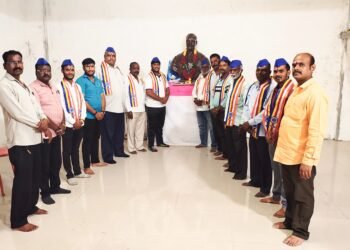 सम्यक संस्थेची डॉ. बाबासाहेब आंबेडकर जयंती उत्सव नियोजन बैठक संपन्न