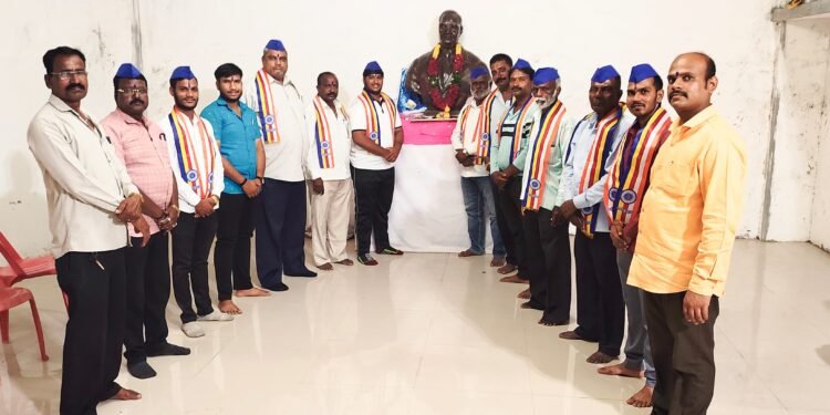 सम्यक संस्थेची डॉ. बाबासाहेब आंबेडकर जयंती उत्सव नियोजन बैठक संपन्न