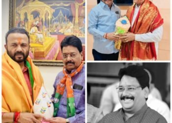 जया’भाऊ’, मालकांची साथ ; भाजप ‘नेता’ची पाणी प्रश्नावर मात..!