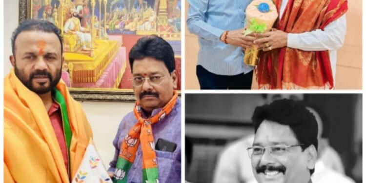 जया’भाऊ’, मालकांची साथ ; भाजप ‘नेता’ची पाणी प्रश्नावर मात..!