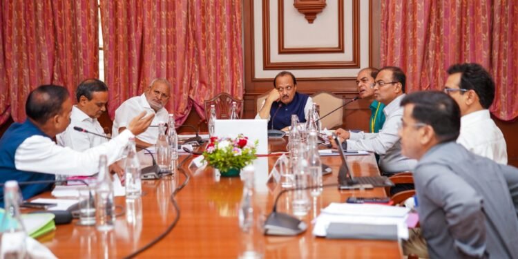 कृषी विद्यापीठासाठी शेतीयोग्य जागेचा शोध दहा दिवसात घ्या – उपमुख्यमंत्री अजित पवार