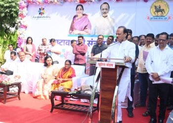 दिव्यांगांना समाजाच्या मुख्य प्रवाहात आणण्याकरिता प्रयत्नशील