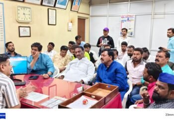 भीम जयंती | महावितरण अधिकाऱ्यांसोबत संघटनांची बैठक..! या आहेत मागण्या..