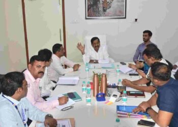 ऐरोली परिसरात मँग्रोव्ह पार्क उभारण्यासंदर्भात अभ्यास अहवाल