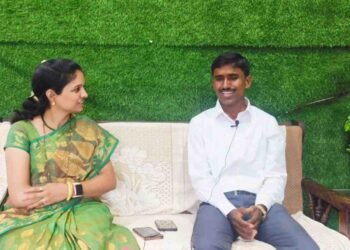 यूपीएससी परीक्षा उत्तीर्ण बिरदेव डोणे यांची मुलाखत