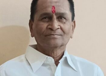 मनपाचे कर विभागातील सेवानिवृत्त कर्मचारी श्रीकांत निंबर्गी यांचे निधन