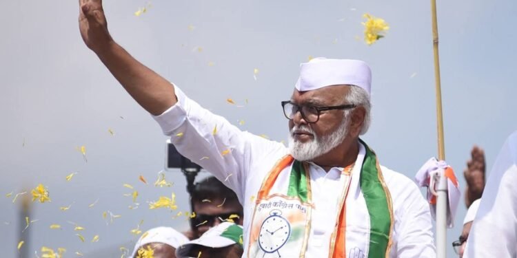 ज्याचा शेवट चांगला त्याचं सारं चांगलं..! भुजबळांच्या गळ्यात पडणार मंत्रिपदाची माळ..!