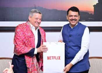 वेव्हज् संमेलनातून राज्य शासन आणि जागतिक मीडिया भागीदारीचे नवे युग”