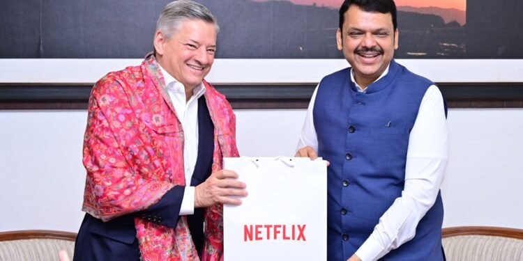 वेव्हज् संमेलनातून राज्य शासन आणि जागतिक मीडिया भागीदारीचे नवे युग”