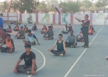 “सोलापूरमध्ये उभारी घेतंय खेळाचं वादळ!”