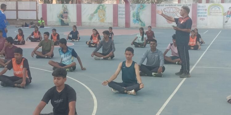 “सोलापूरमध्ये उभारी घेतंय खेळाचं वादळ!”