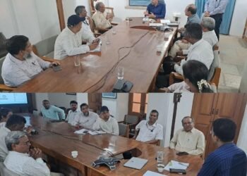 NTPCच्या CSR निधीतून महात्मा गांधी प्राणी संग्रहालयाला सहकार्य…