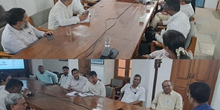 NTPCच्या CSR निधीतून महात्मा गांधी प्राणी संग्रहालयाला सहकार्य…