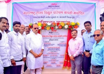 सौरऊर्जेच्या माध्यमातून दिवसा वीज उपलब्ध करुन देण्याचा शासनाचा प्रयत्न