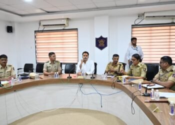 मटका, डान्सबार, गुटखा विक्री व सायबर गुन्ह्यांवर लक्ष केंद्रित; पोलिसांना कठोर पावलं उचलण्याचे निर्देश