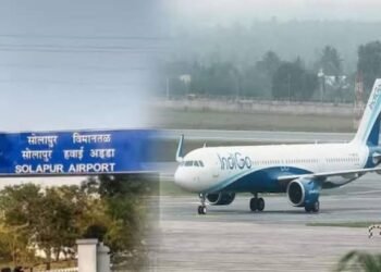 Solapur |विमानसेवा सुरू न झाल्यास ‘ताळाबंदी’चा इशारा..! SMS mohim