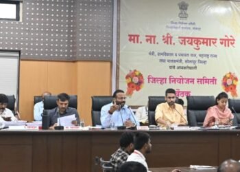 ९३५ कोटींचा निधी वेळेत खर्च करा – सर्व यंत्रणांना प्रशासनाचा आदेश