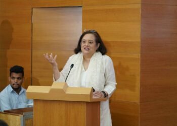 एआयच्या जोरावर महाराष्ट्र अन्नधान्य निर्यातीत देशात आघाडीवर जाऊ शकतो — देबजानी घोष