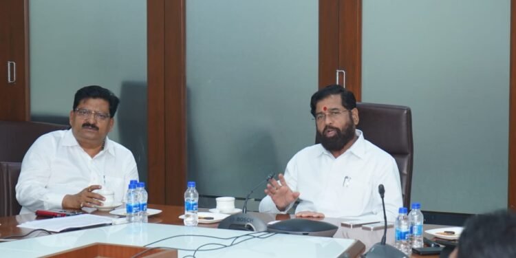 विकासकामांचा वेग वाढवा – एमएसआरडीसीकडे शासनाची मागणी