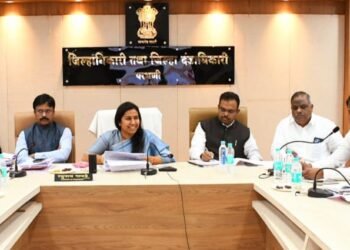 जिल्ह्याच्या औद्योगिक विकासासाठी उद्योजकांच्या अडचणी सोडवू – पालकमंत्री मेघना बोर्डीकर