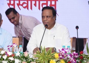 जिल्हा नियोजन समितीची महत्त्वपूर्ण बैठक; ११४४ कोटींच्या कामांना हिरवा कंदील