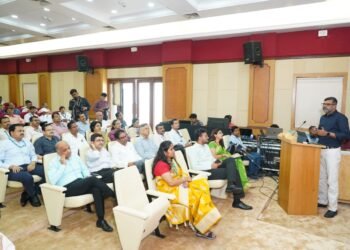 शासकीय कामकाजात विश्वासार्हता आणि सुरक्षा वाढवण्यासाठी ‘ब्लॉकचेन प्रणाली’ प्रभावी